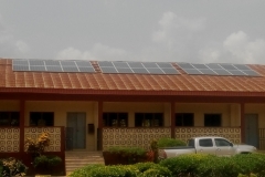 7.5kw Solar  installation at Abakaliki,  Ebonyi State.