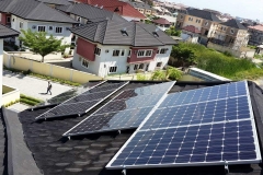 3kw Solar Installation at Abuja