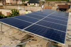 4kw  installation at Enugu
