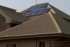 3KW Solar Installation at Enugu, Enugu State.