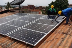 4kw  installation in Lagos