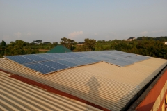 12kw installation at Nteje,  Anambra State