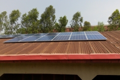 3.75KW Solar Installation at Okigwe, Imo State