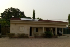2.7KW Solar Installation at Port Harcourt, Rivers State