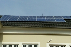 4.5KW Solar Installation at Port Harcourt, Rivers State