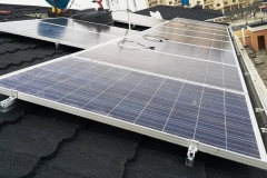 4KW Solar Installation At Jos Plateau State.