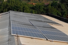 12kw installation at  Uturu  Abia State.