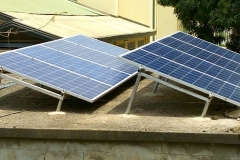 3KW Solar Installation at Uwani, Enugu State.